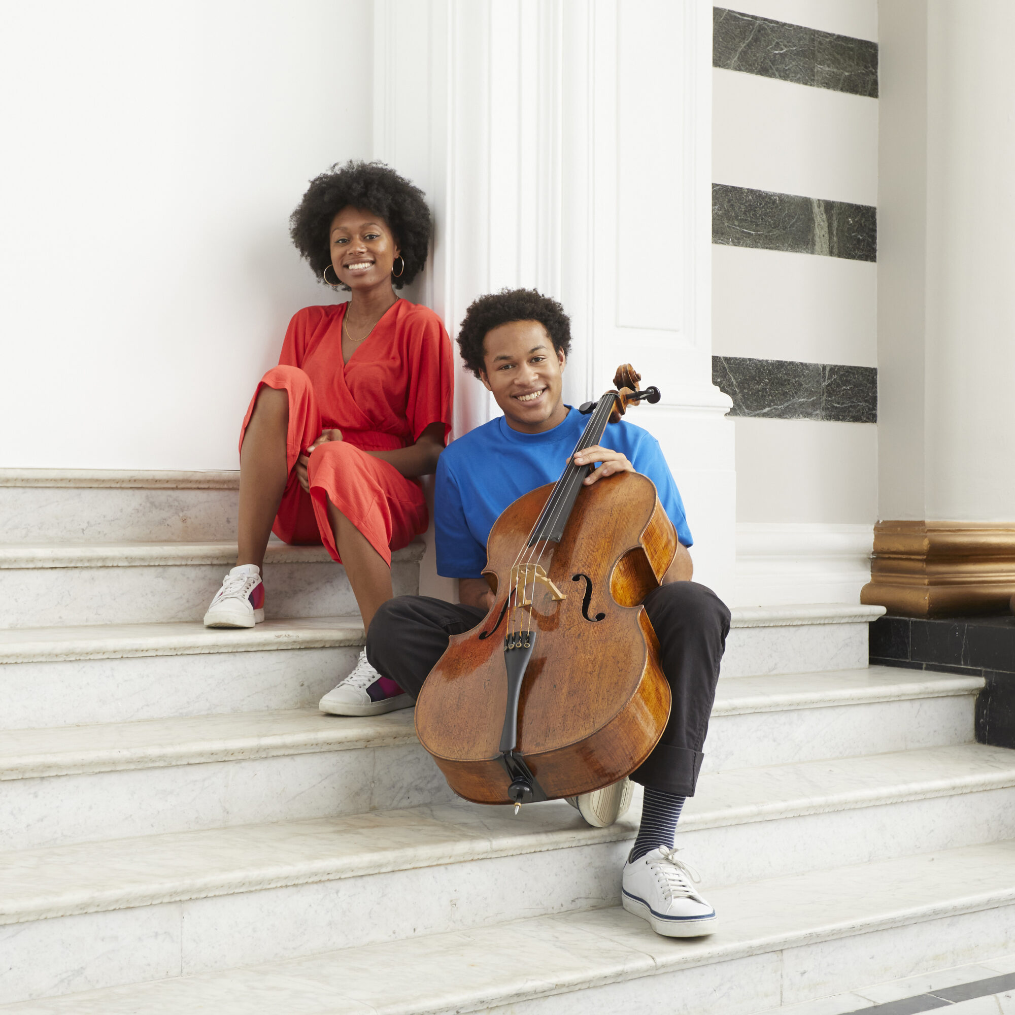 BSO | Sheku Kanneh-Mason, Cello And Isata Kanneh-Mason, Piano