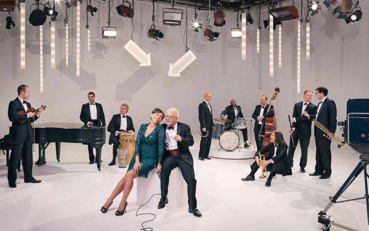 China Thomas, take5 and Pink Martini