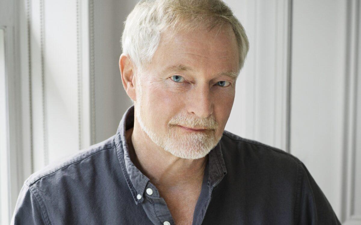 Erik Larson portrait