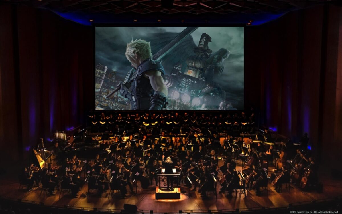 Final Fantasy Vii Remake Orchestra World Tour Bso
