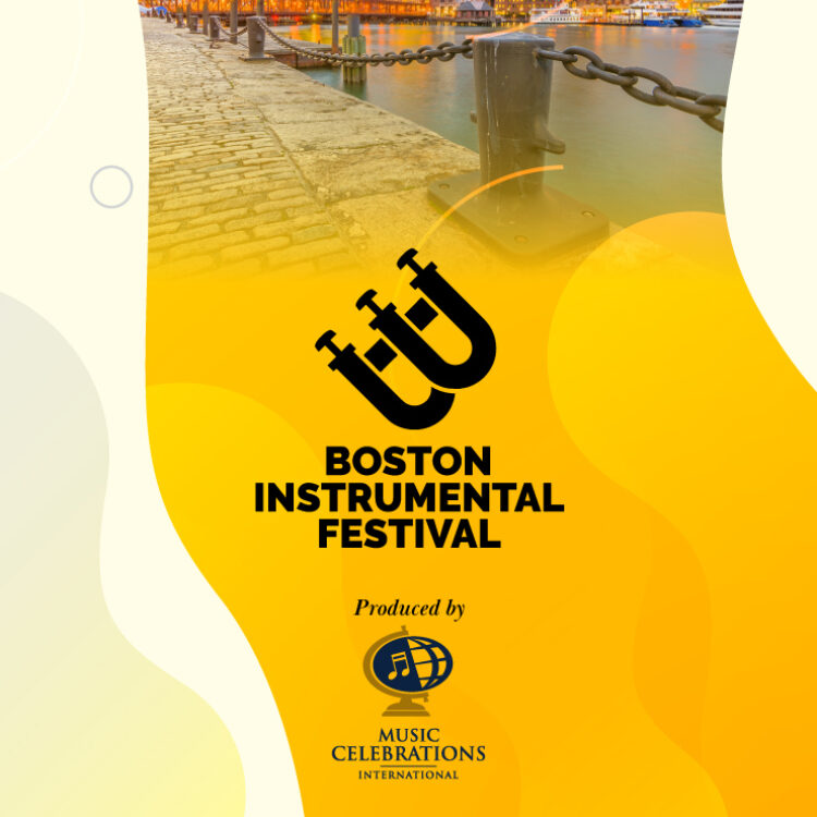 Boston Instrument Festival - an MCI Production