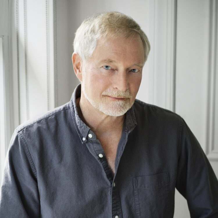 Erik Larson portrait