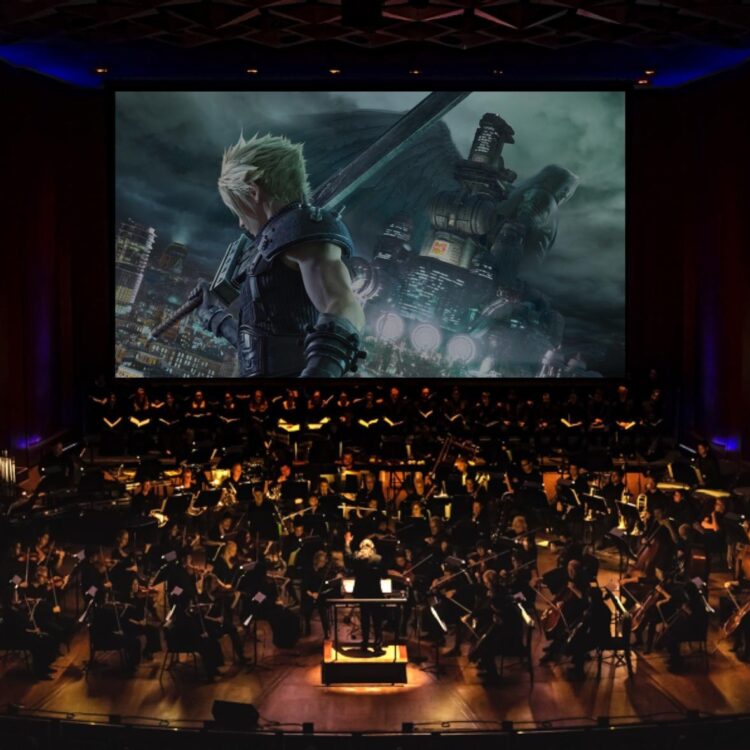 final fantasy orchestra boston