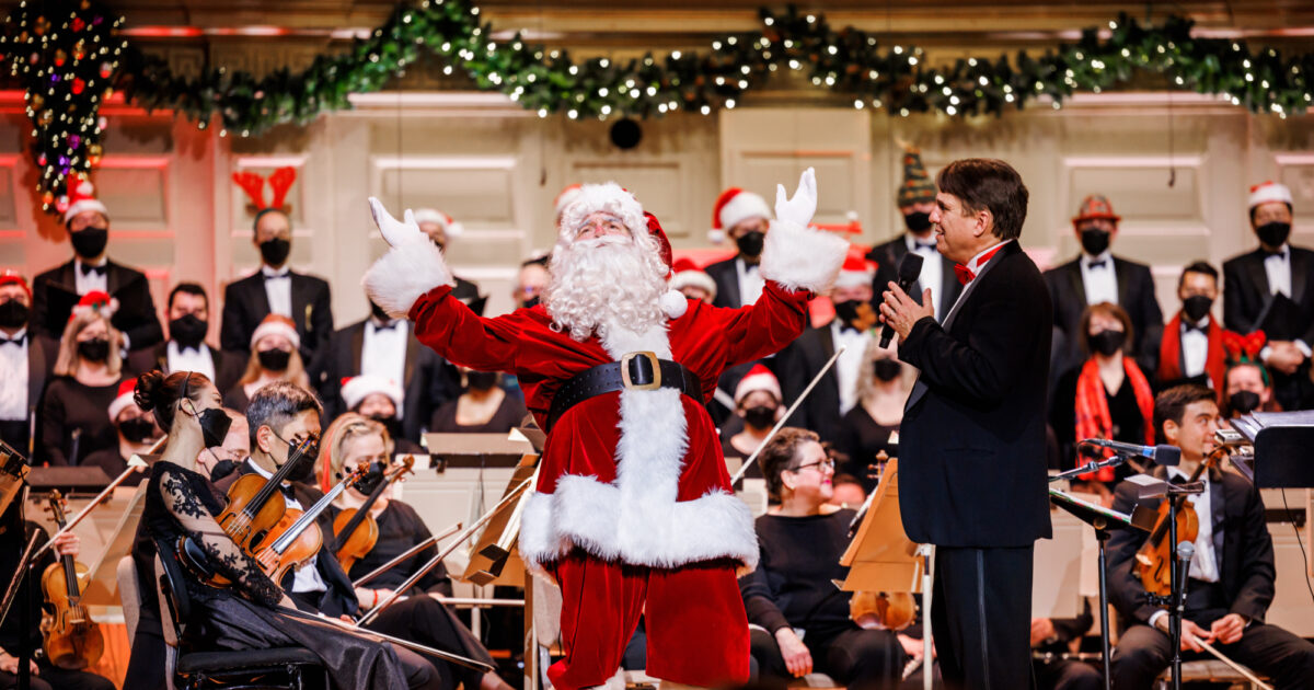 BSO Holiday Pops Kids' Matinees