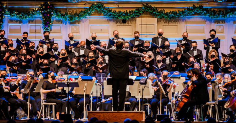 BSO | Holiday Pops 2022 Season Programs