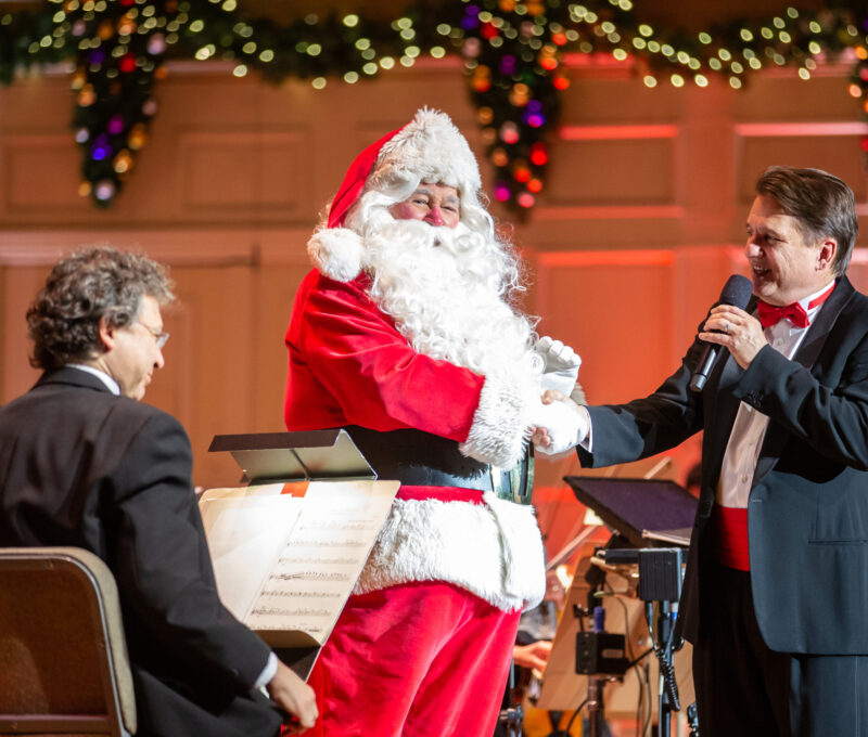 BSO Holiday Pops Kids' Matinees