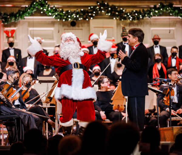 BSO Holiday Pops Kids' Matinees