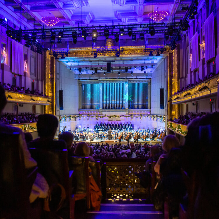 BSO  Holiday Pops Through the Years