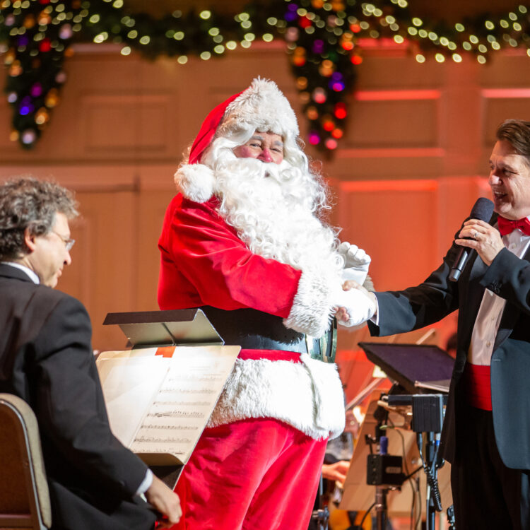 BSO Holiday Pops Kids' Matinees