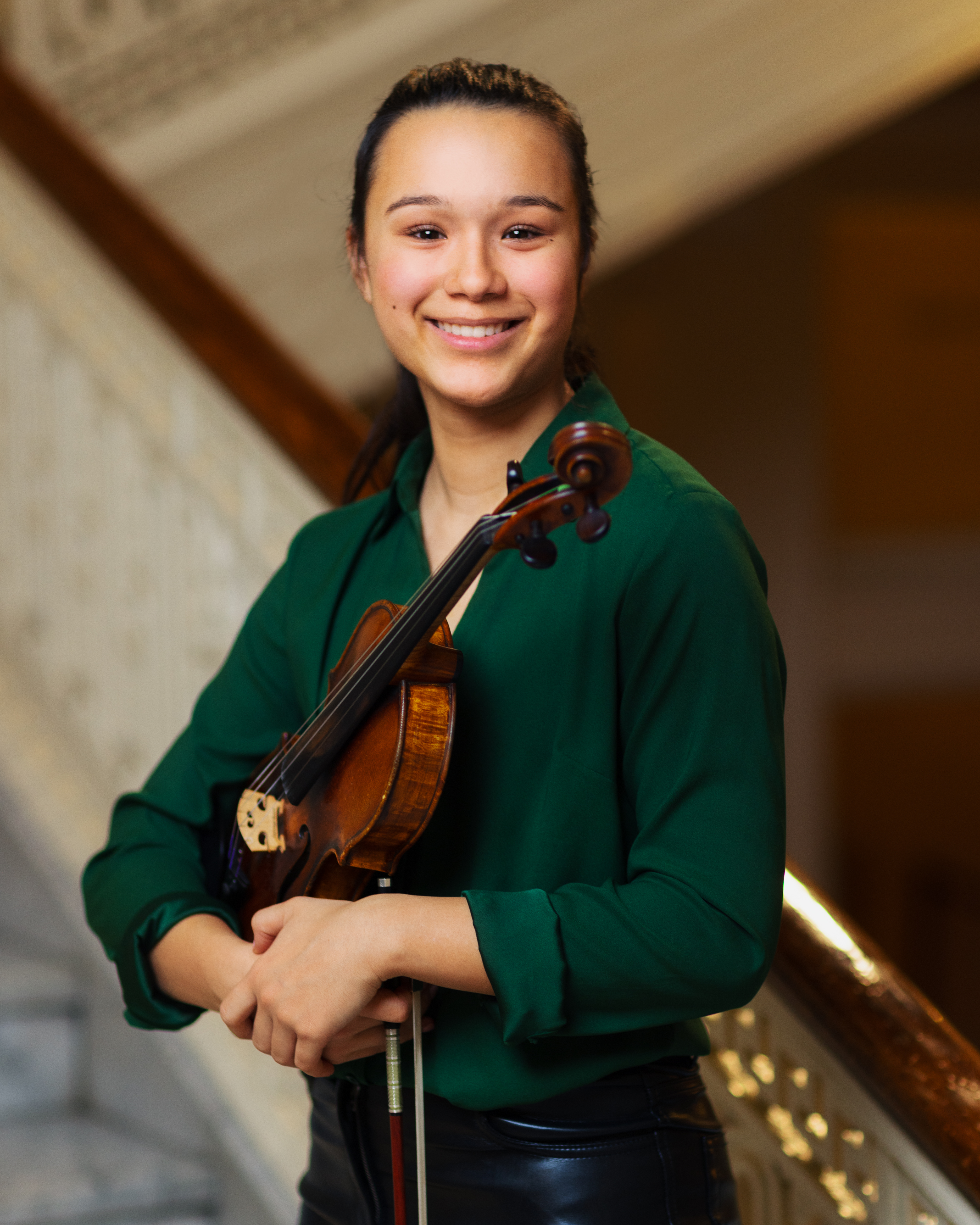 Photo of Fei Yang-Sady