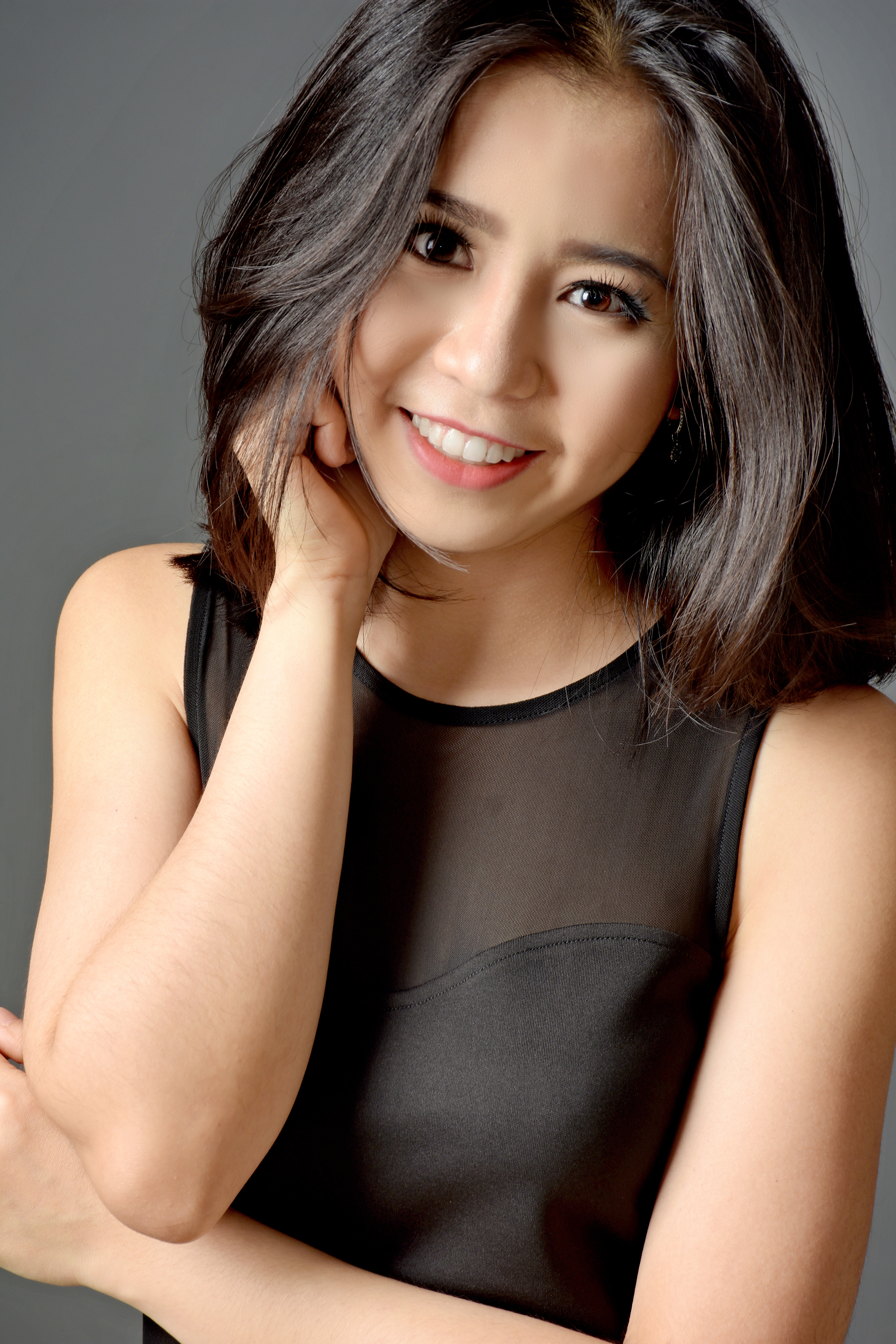 Headshot of pianist Felisien