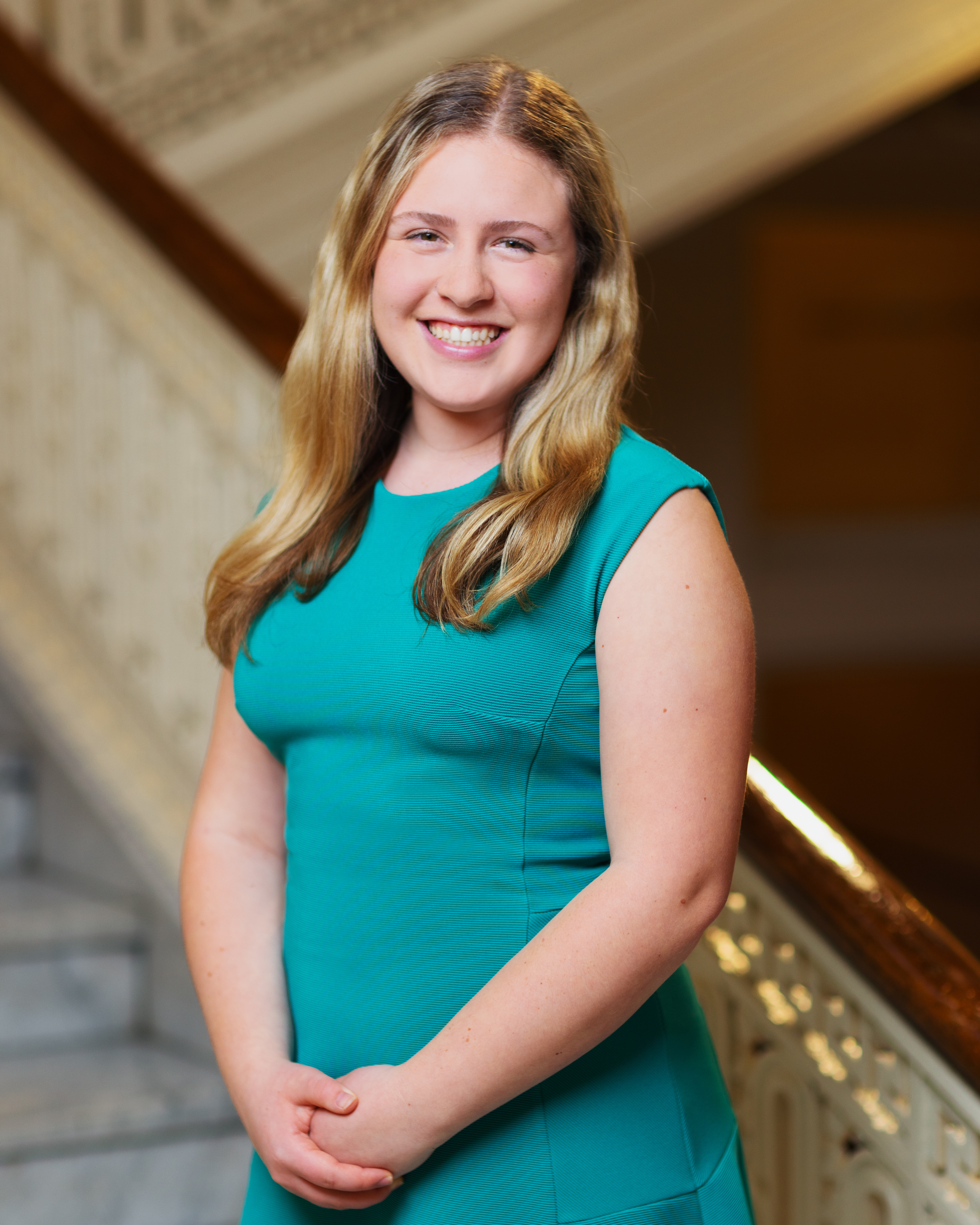 Photo of Leah Steinman