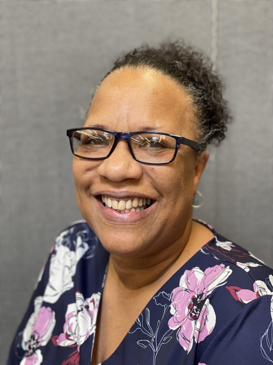 Mildred Walker headshot