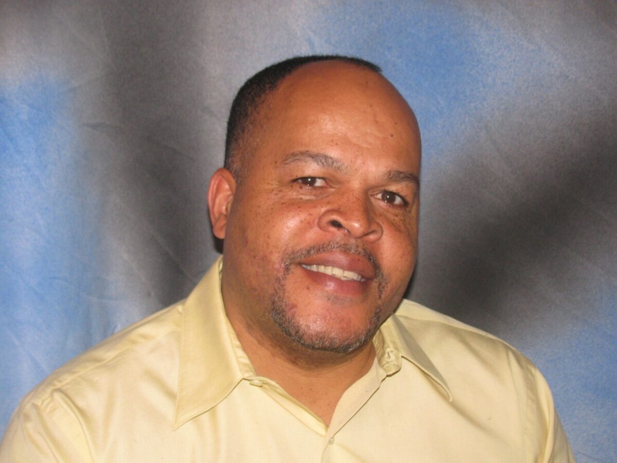 Ray Martin headshot