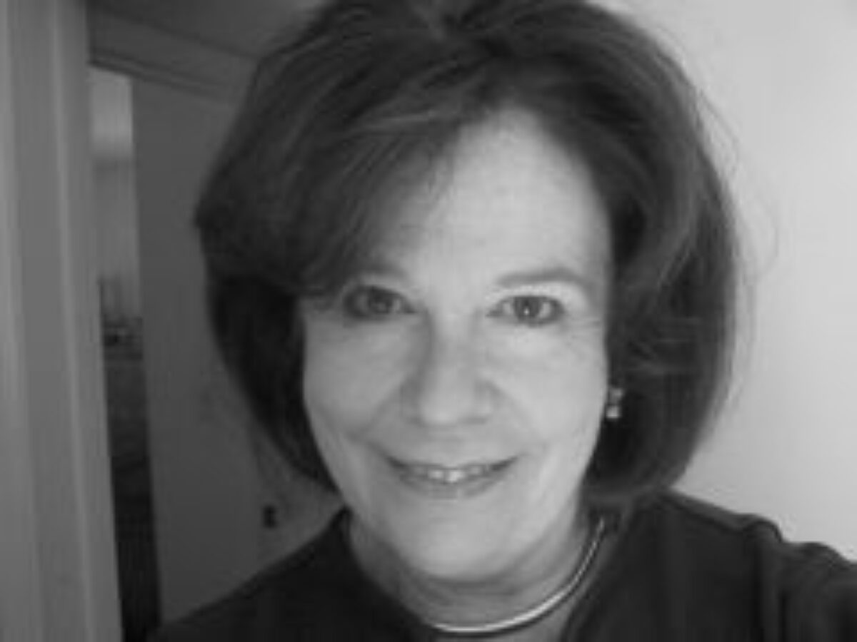 A headshot of Suzanne Buell