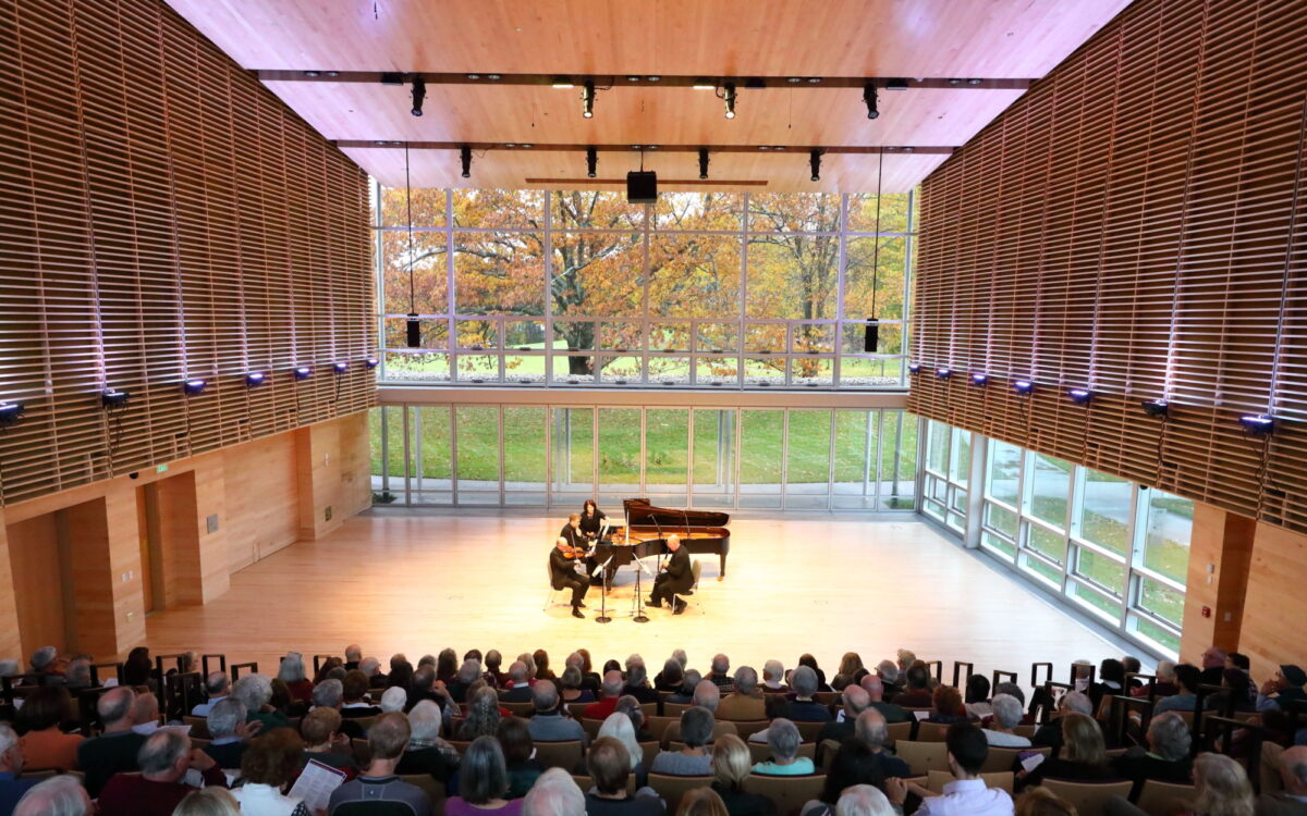 BSO Tanglewood Announces the 20212022 Fall/Winter/Spring Schedule…