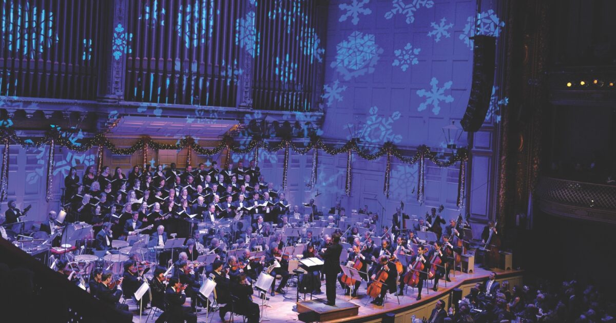 Bso Holiday Pops