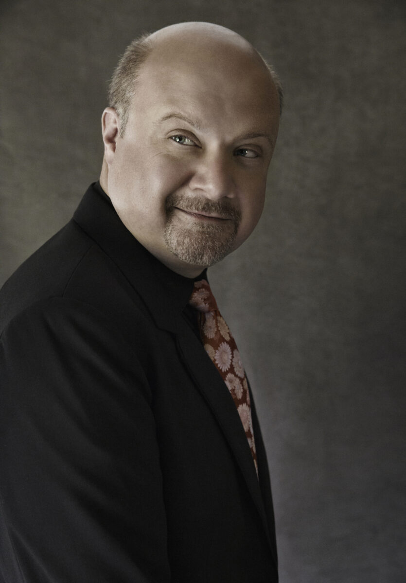 Randall Scarlata headshot
