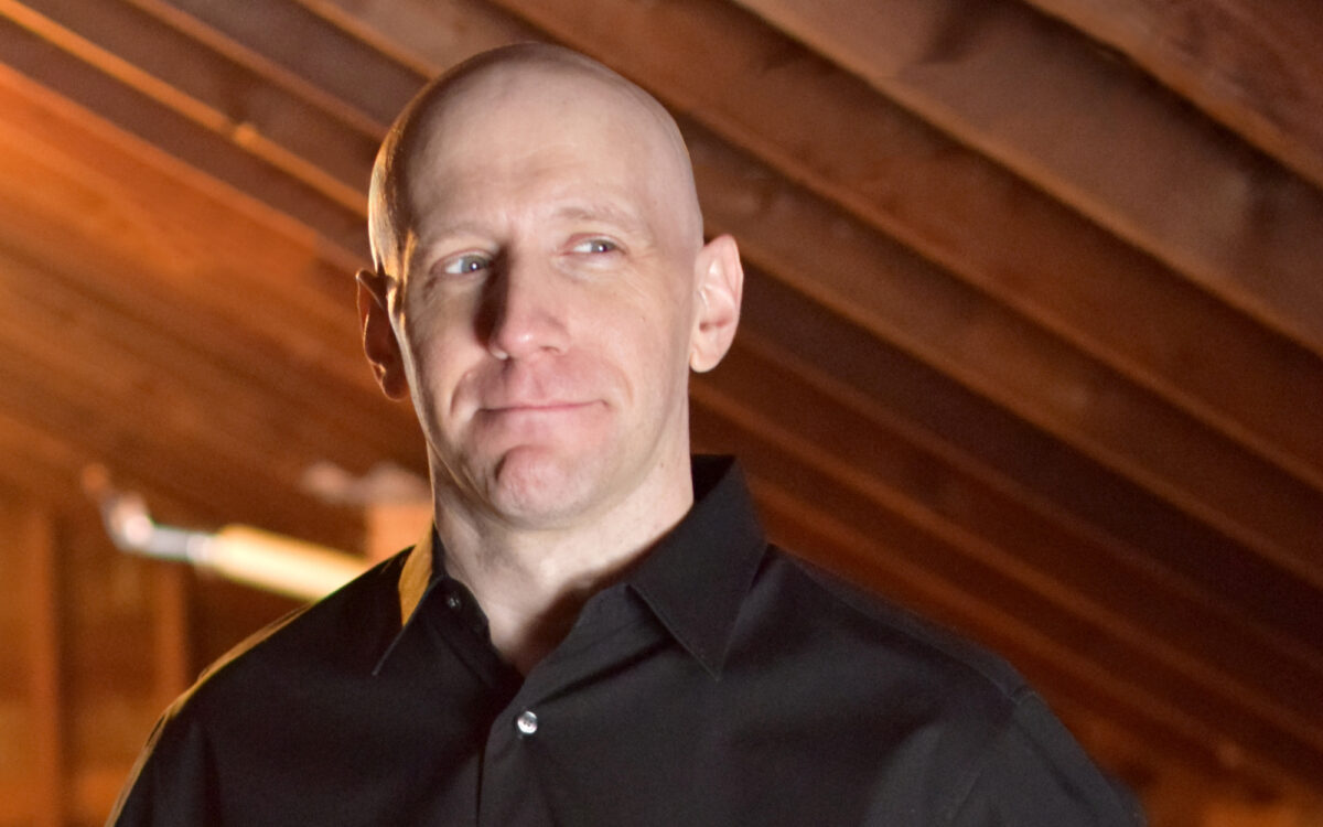 Jacob Greenberg headshot