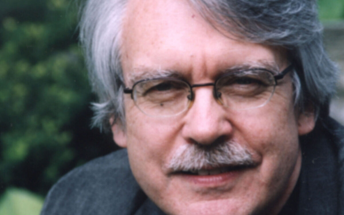 John Harbison headshot