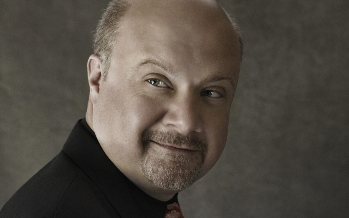 Randall Scarlata headshot
