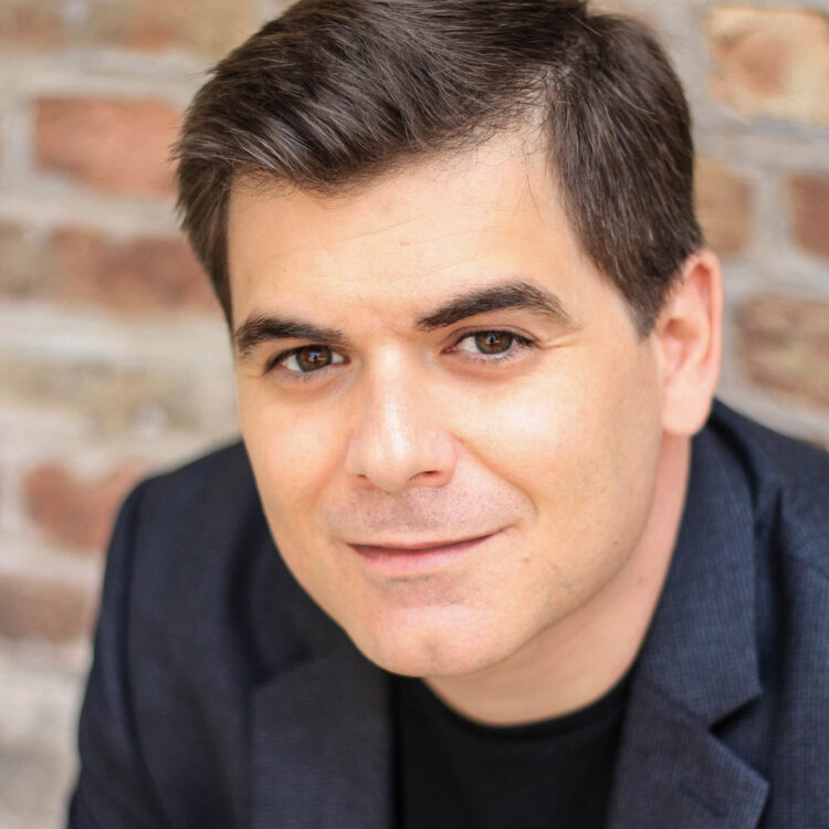 Javier Arrebola headshot