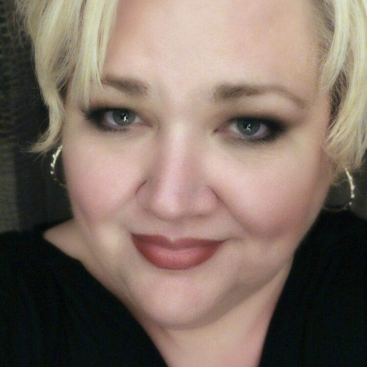 Stephanie Blythe headshot.