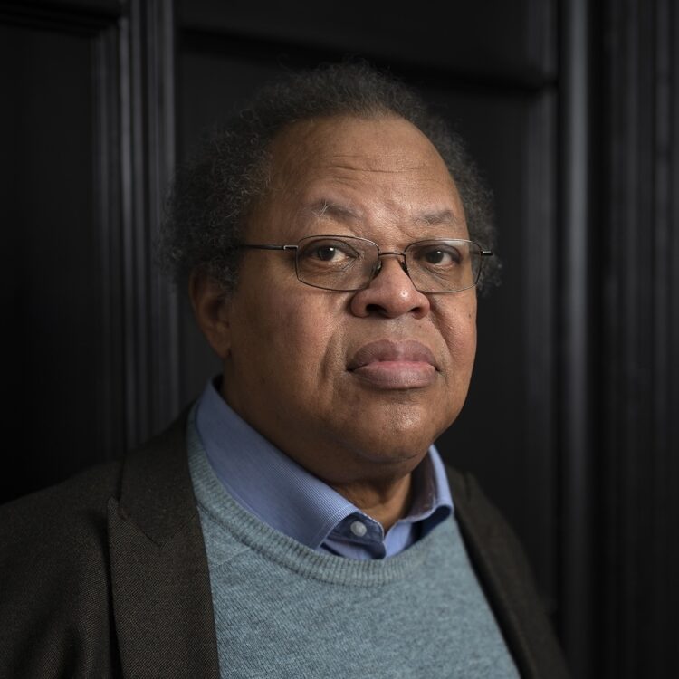 George Lewis headshot
