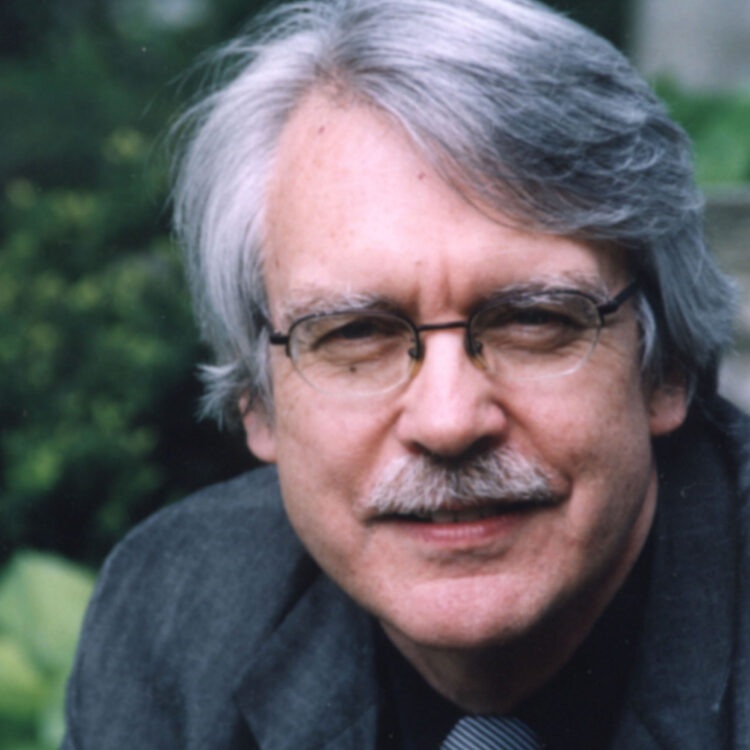 John Harbison headshot