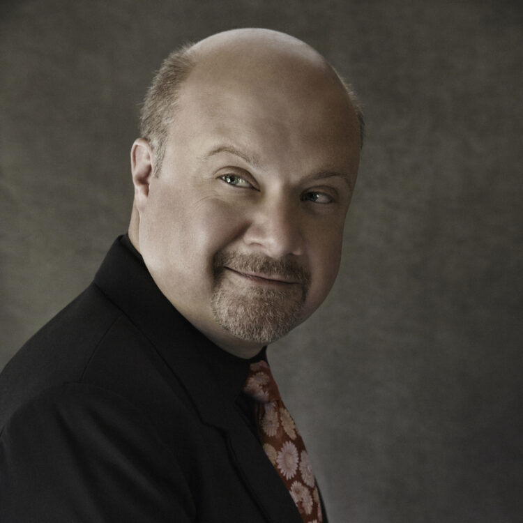 Randall Scarlata headshot