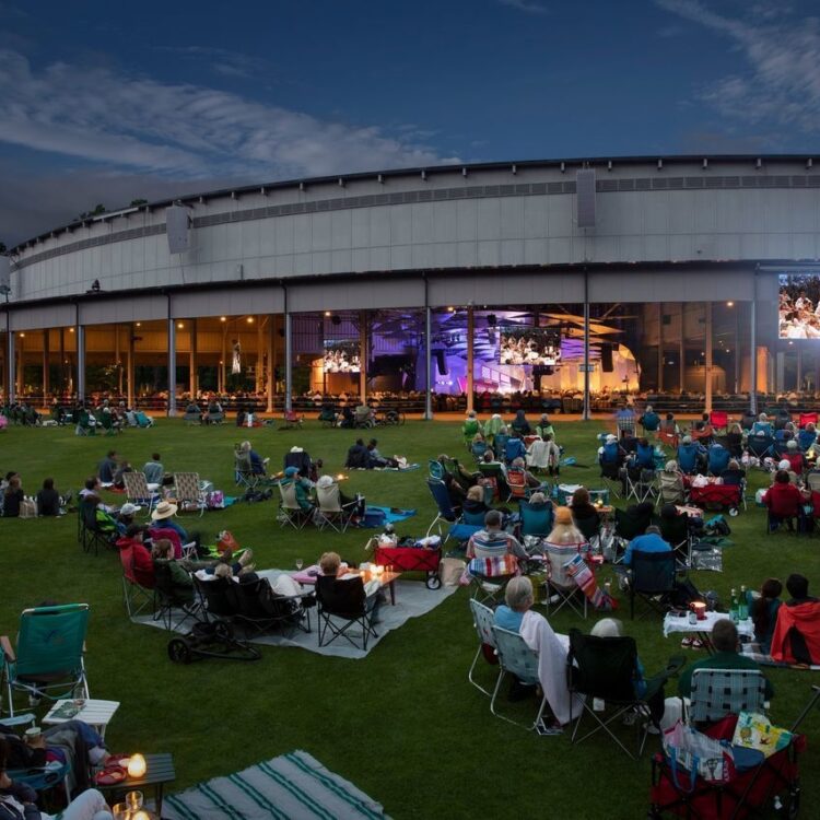 BSO 2022 Tanglewood Popular Artists Tanglewood