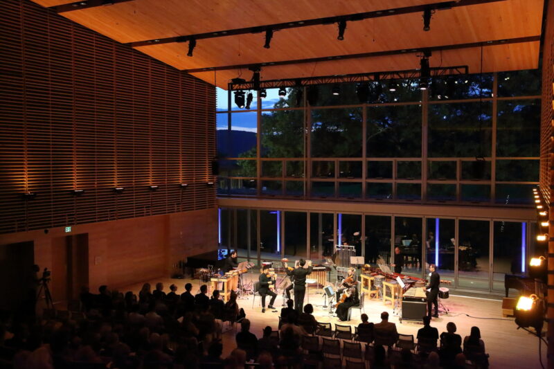 BSO Silent Film Music by TMC Composition Fellows Tanglewood