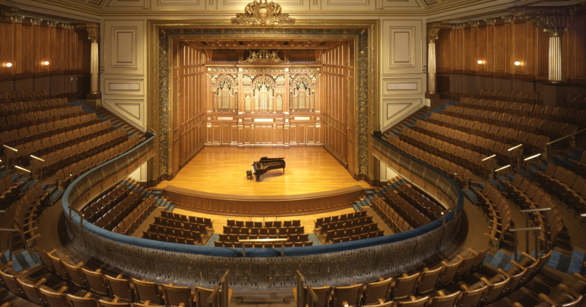 BSO | Jordan Hall