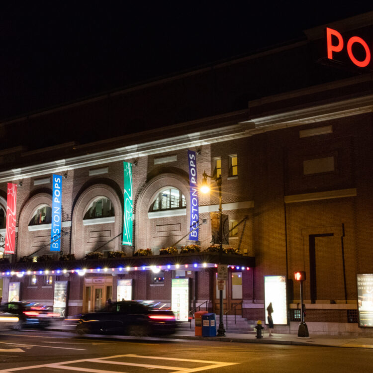 Driving and parking options in Downtown Boston