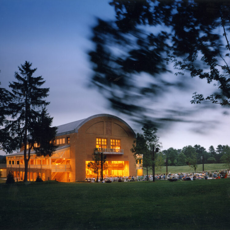 BSO Seasonal Jobs at Tanglewood