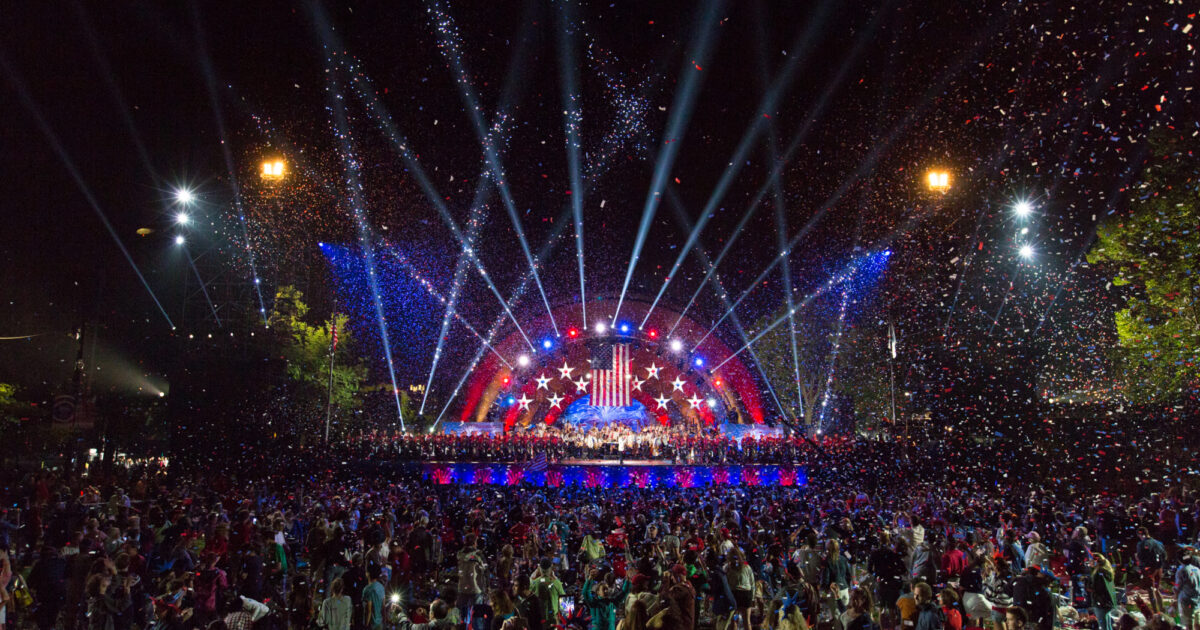 BSO | Music Icon Chaka Khan to Headline the 2022 Boston Pops…