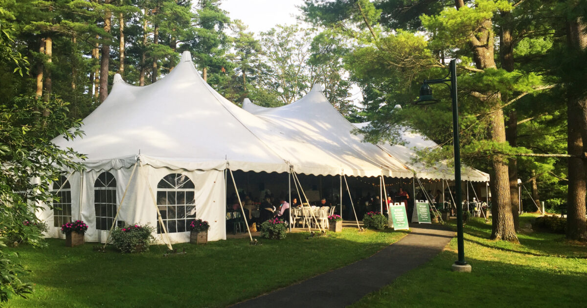 BSO Tent Club Tanglewood