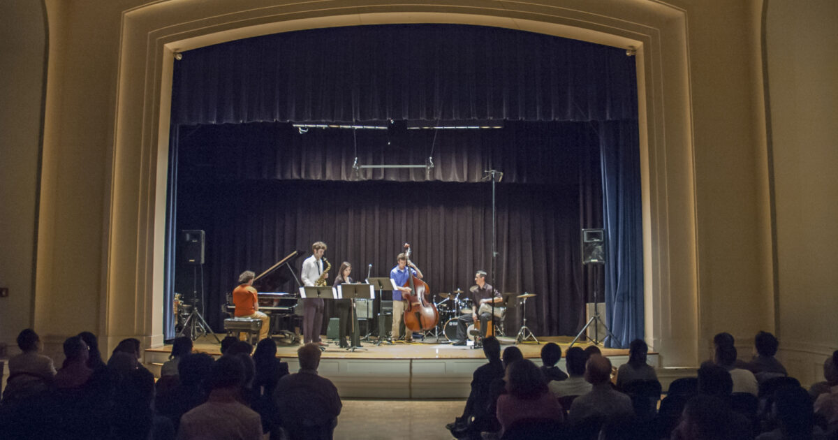 BSO Williams Hall, New England Conservatory