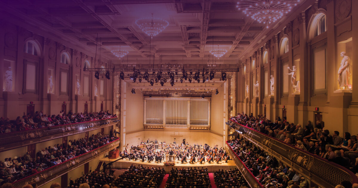 BSO | BSO NOW Concert Streaming Platform Announces New…