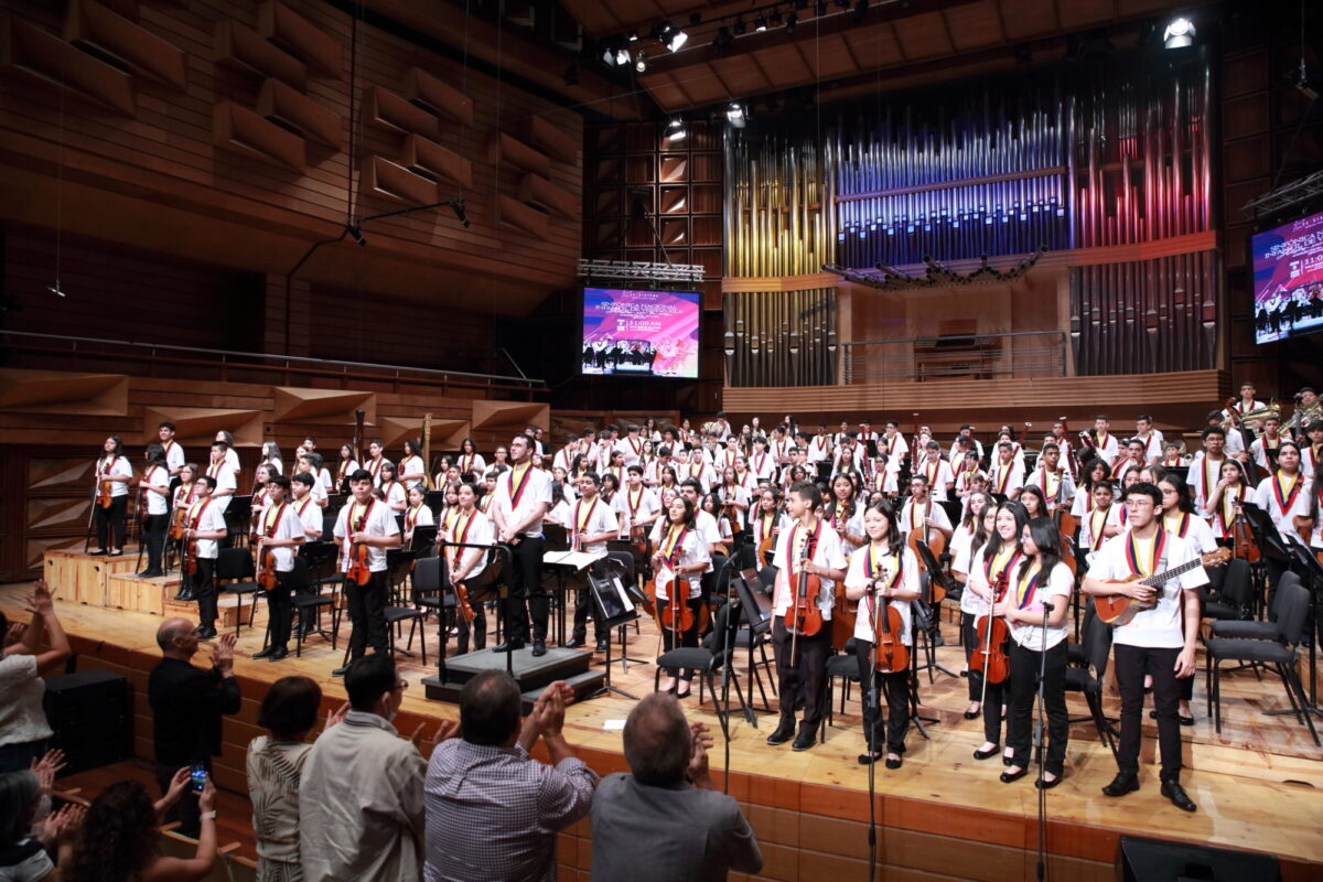 BSO | National Children's Symphony of Venezuela