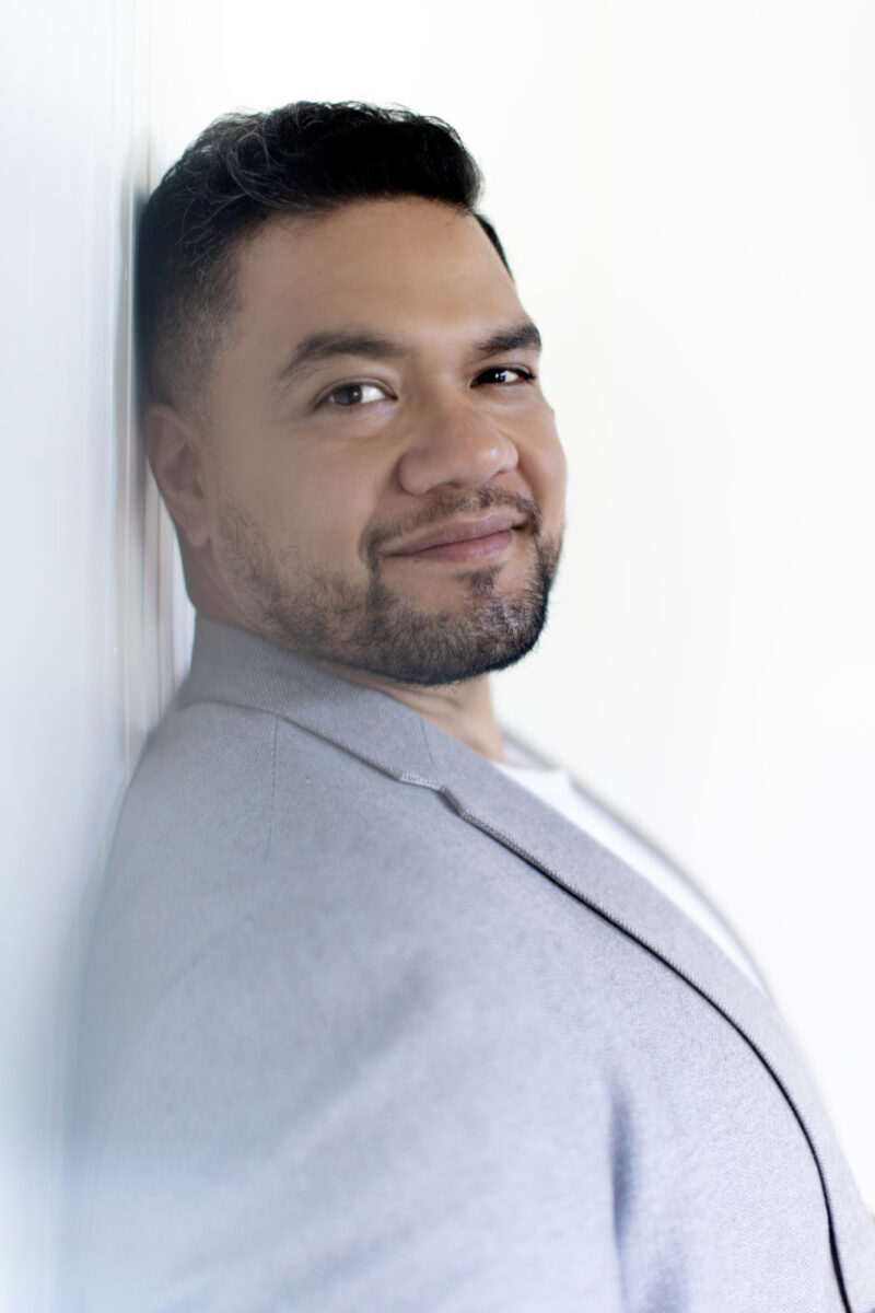 Pene Pati headshot