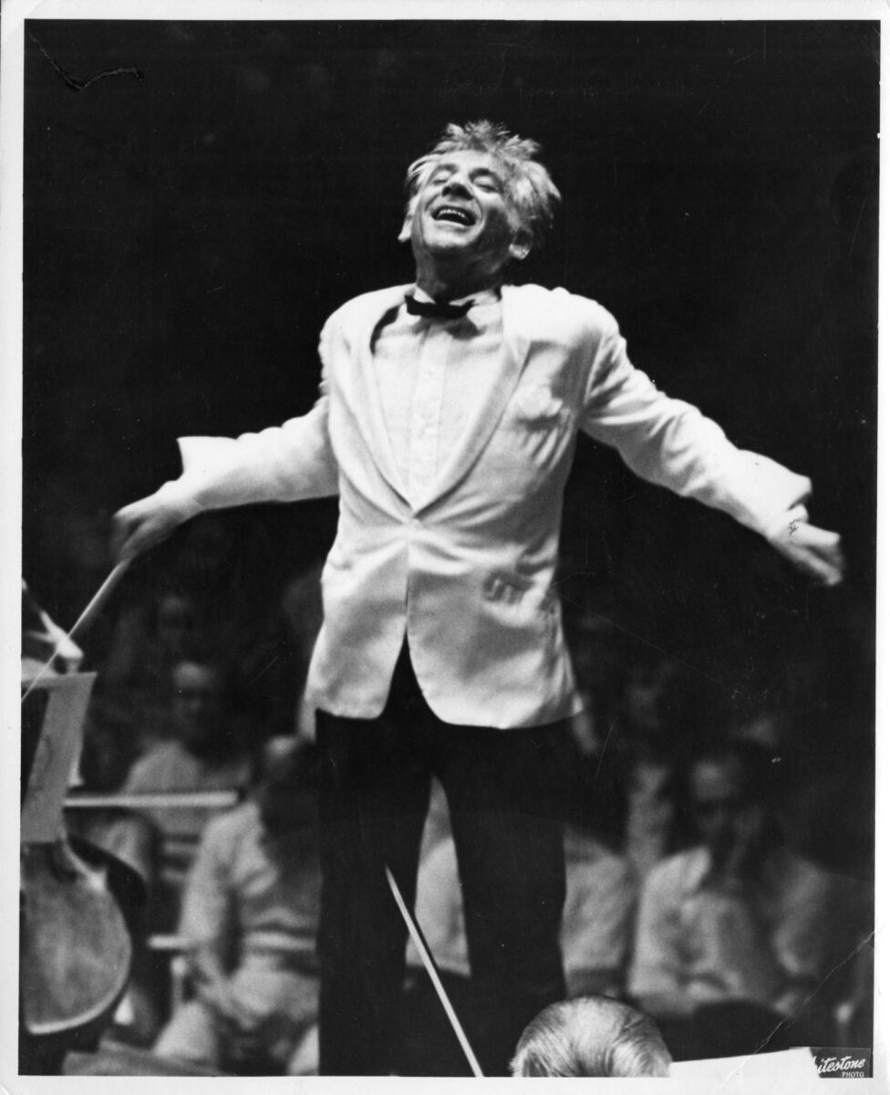 BSO  Leonard Bernstein