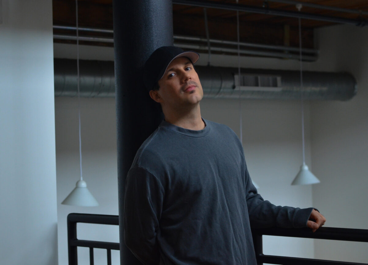 Matt Cusson headshot
