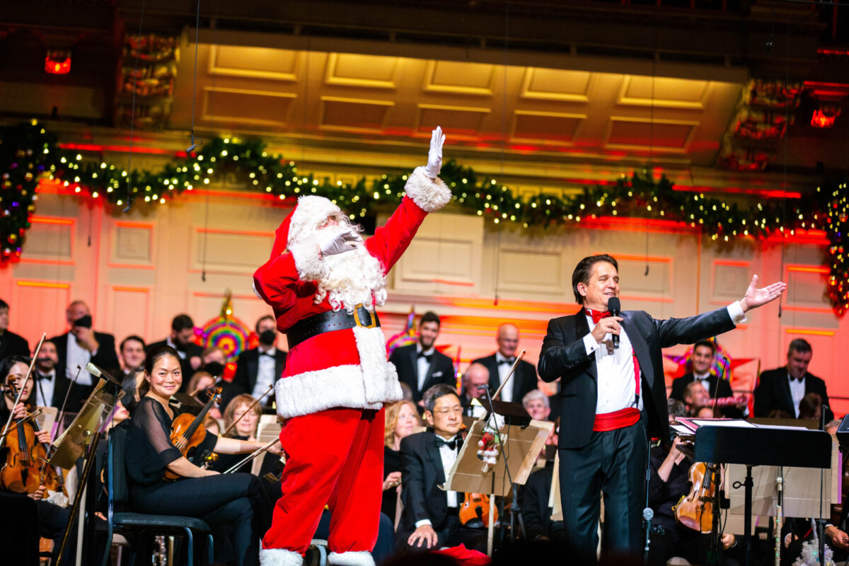 Boston Pops Christmas 2025 Whiteside