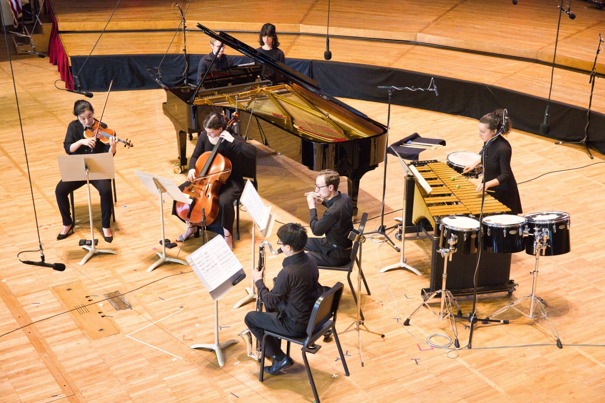 BSO TMC Chamber MusicJuly 21, 2024 Tanglewood