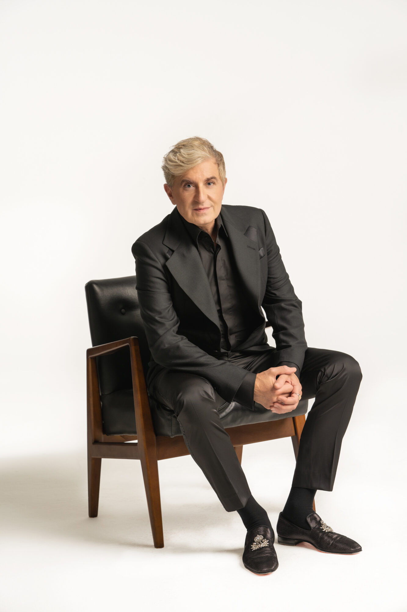 Tanglewood: Open Rehearsal, Sibelius and Liszt Piano Concerto No. 2 with Jean-Yves Thibaudet
