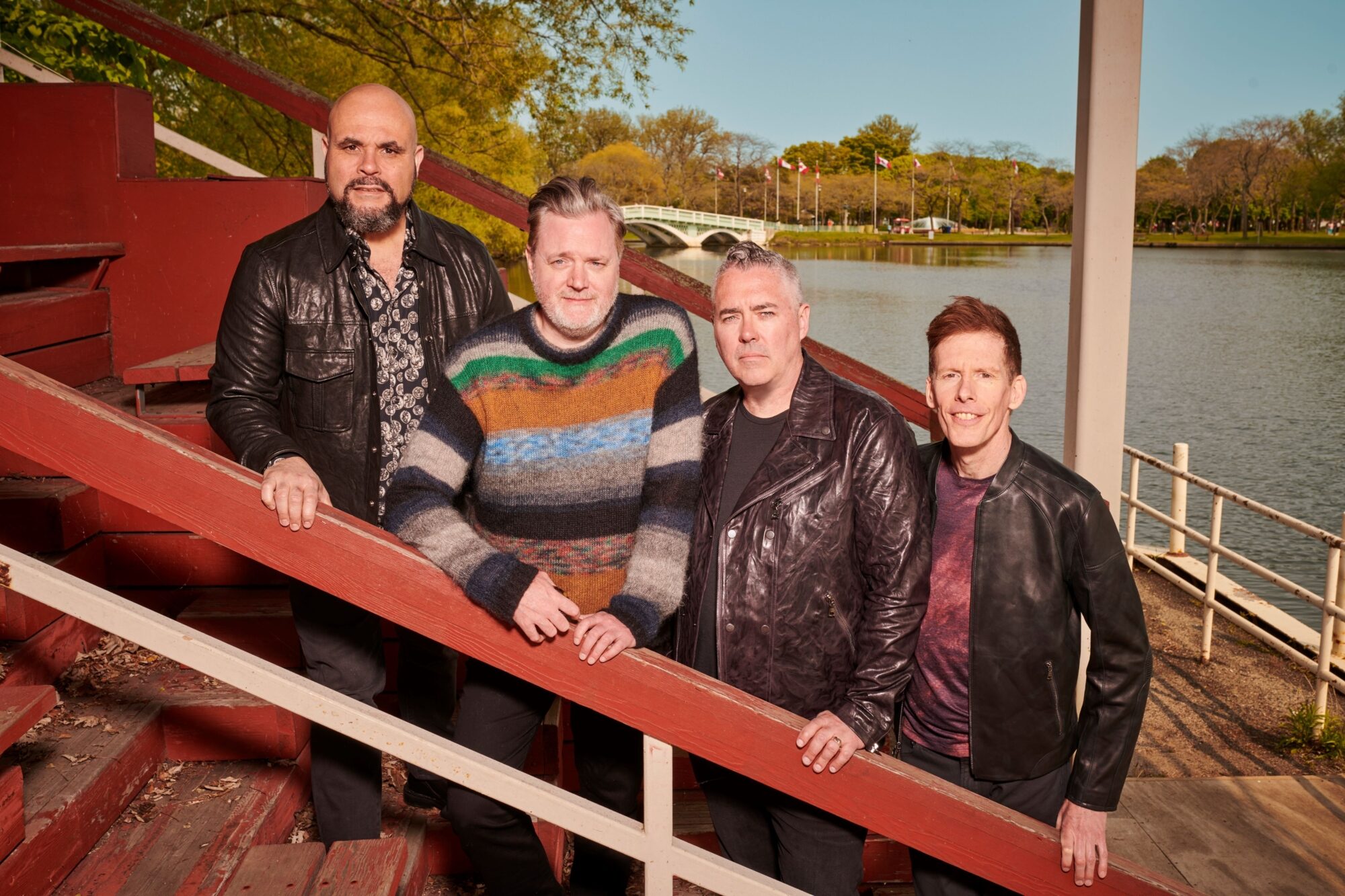 BSO | Barenaked Ladies–LAST SUMMER ON EARTH | Tanglewood