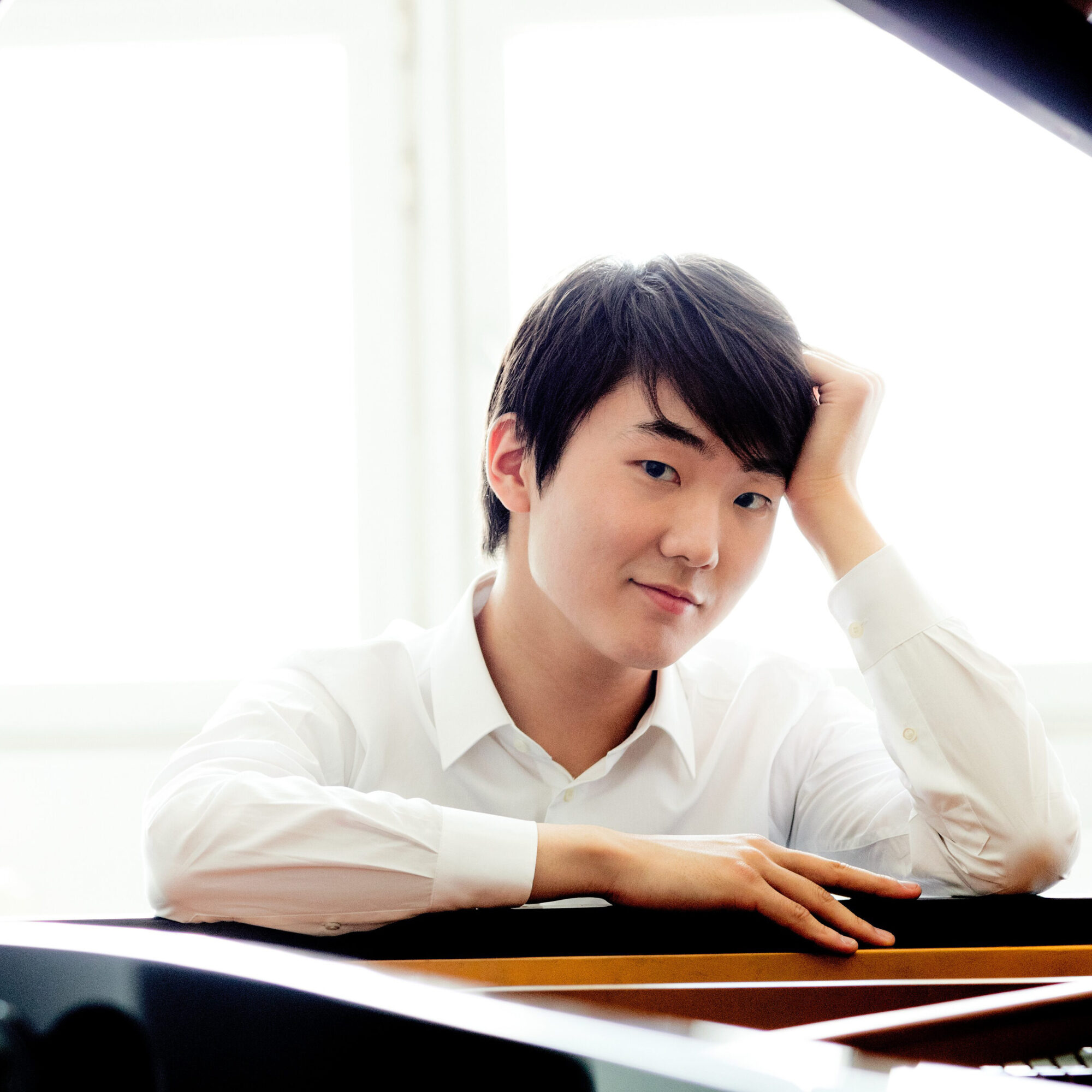 Tanglewood Recital Series: Seong-Jin Cho