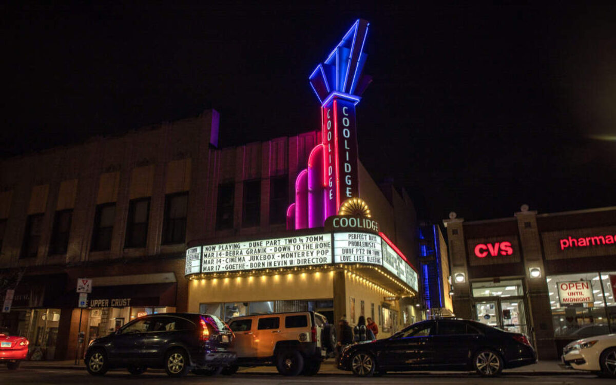 Coolidge Corner Theatre