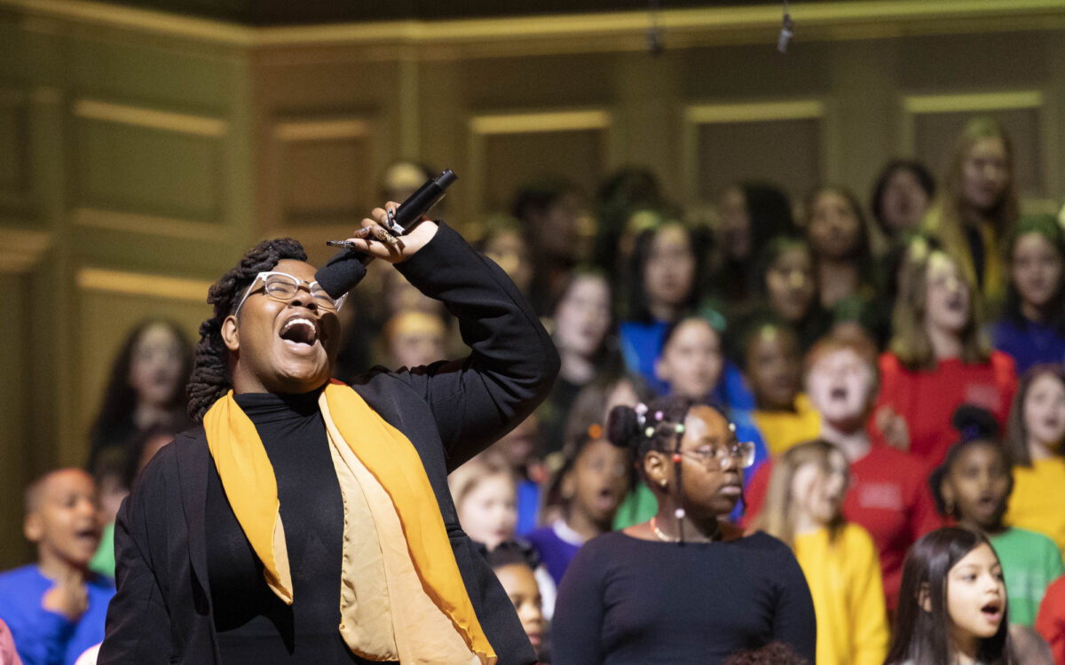 Boston Children's Chorus